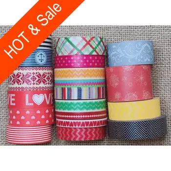 

Many BIG Coupons ,Lovely washi tape,many patterns for select.Washi tape,HOT selling and SALE price,#3836-#3873