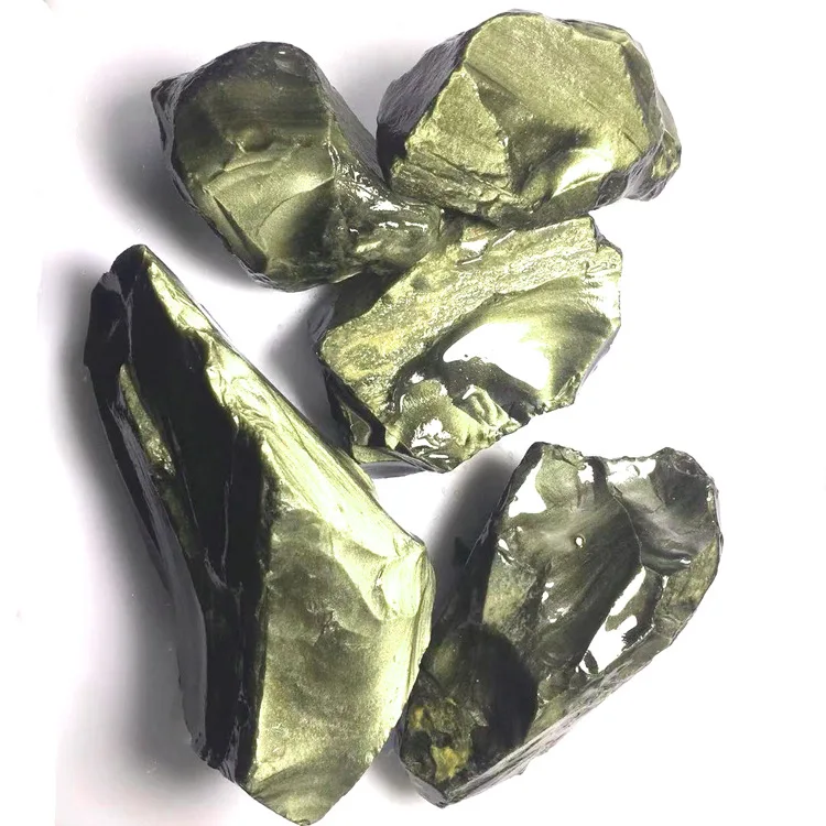 

Manufacturers Direct Selling Mexico Natural Gold Obsidian Rough Stone Carving, Do Accessories Processing Golden Eye Obsidian Raw