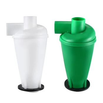 

Cyclone SN50T3 Industrial Extractor Dust Collector Woodworking Vacuum Cleaner Filter Dust Separation Catcher Turbo With Flange