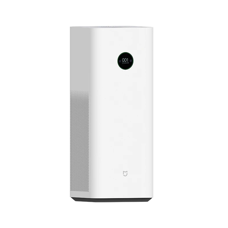 

F1 Air Purifier Removal of Formaldehyde CARD 99.9% Sterilization Rate OLED Display with Mijia APP Control Household Cleaning