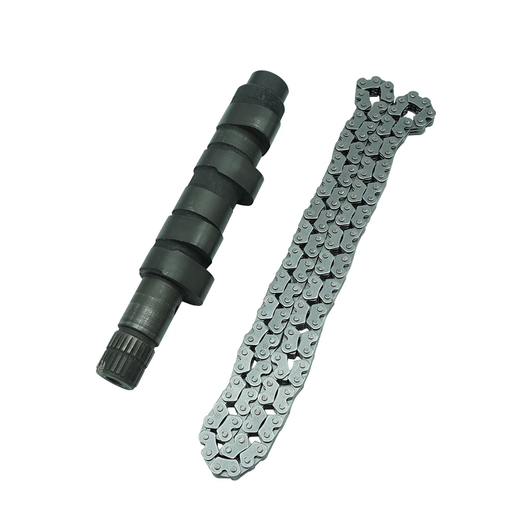

Camshaft & Cam Timing Chain Kit for Honda XR600R XR 600R 600 R 1988-2000 XR650L XR 650L 650 L 1993-2020 A AC