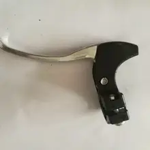 Велосипед складной велосипед полуалюминиевая Тормозная ручка/Расширенная алюминиевая Тормозная ручка/Тормозная ручка для верховой езды оборудование для верховой езды