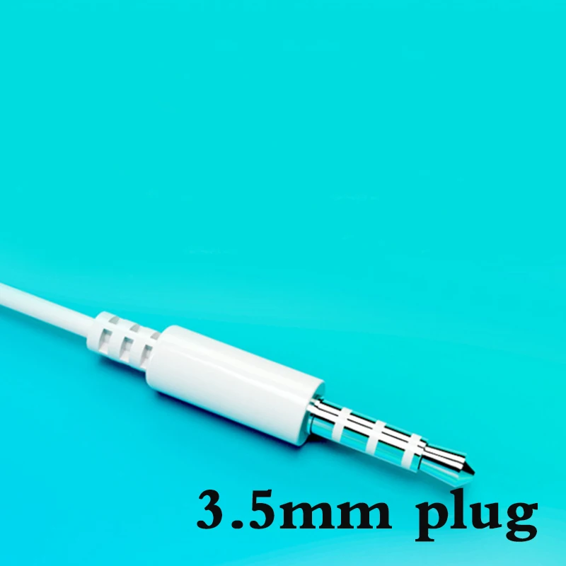 Проводные наушники-вкладыши G9 3,5 мм, подходят для Android, для Iphone, huawei, oppo, samsung A40, A70, XIAOMI Redmi note 4A, 5A, 8, 7