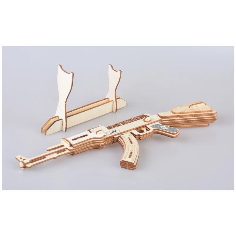 G007H AK47冲锋枪 (14)