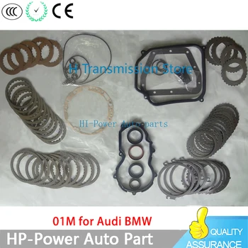 

095 01M Transmission Rebuild kit Master kit Overhaul For VW Trasnpeed