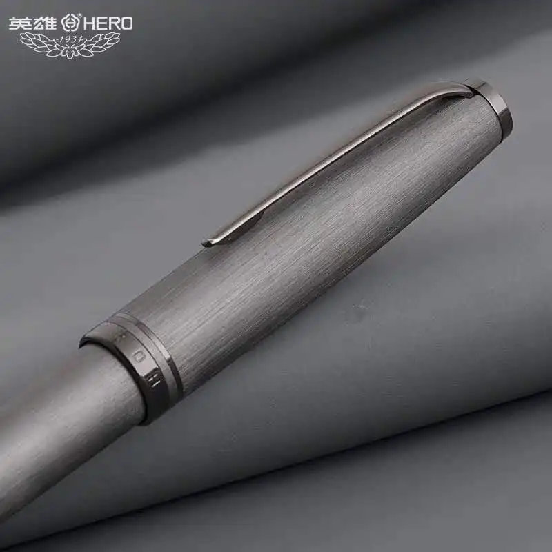 2020 модель Hero Drawbench авторучка кисть чернильная ручка тонкая перо конвертер