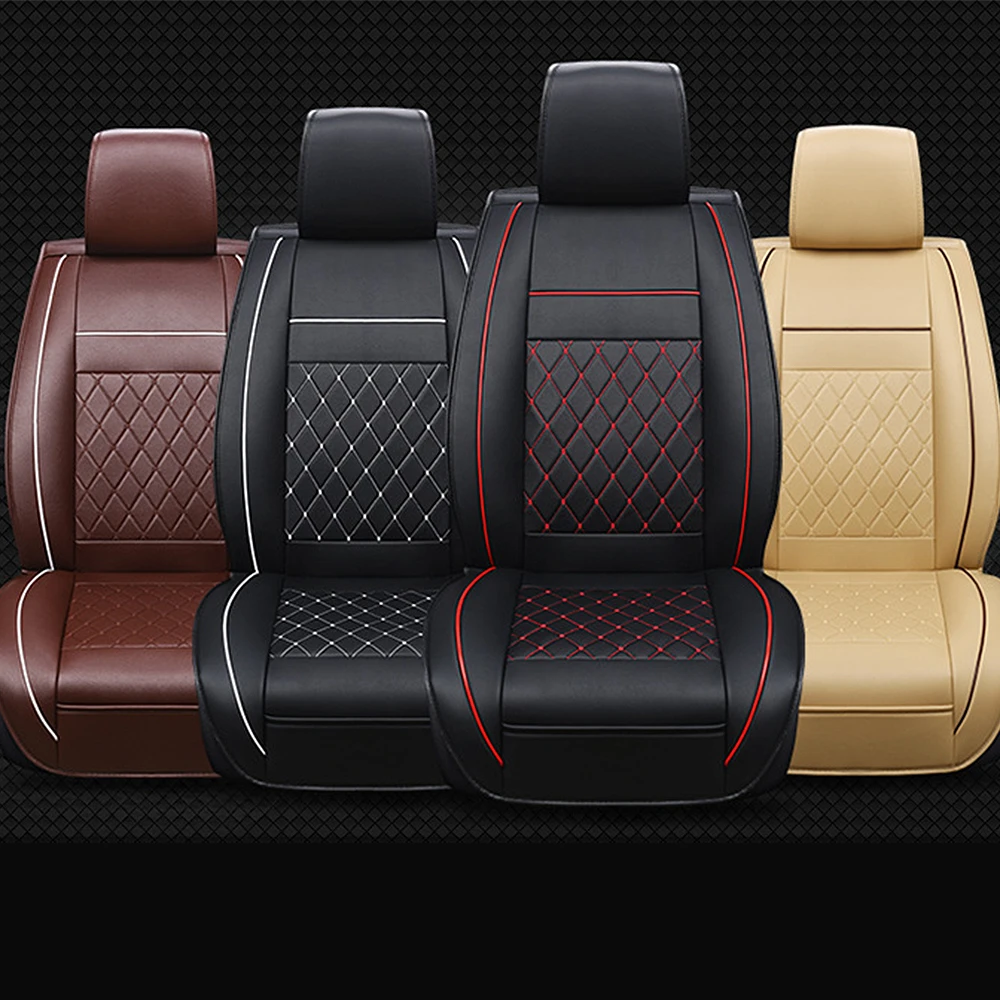 de fundas para de cojín de cuero Pu para bebé, para Chevy cruze, malibu, silverado, colorado, s10, impala, traverse, captiva, 1500, 350|Coberturas de asiento de automóviles| - AliExpress