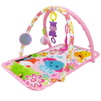 

Infant Fitness Crawling Mat Baby Play Mat Gym Baby Climbing Mat Educational Rack Toys