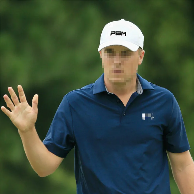 Кепки для гольфа PGM регулируемые шапки спорта на открытом воздухе велосипедная