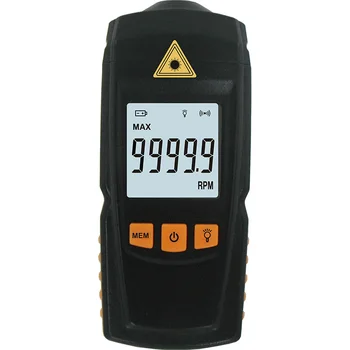 

GM8905 Auto Tachometer Handheld Digital Electronic Mini Tachometer GM8905 2.5-99999Rpm Tachometers