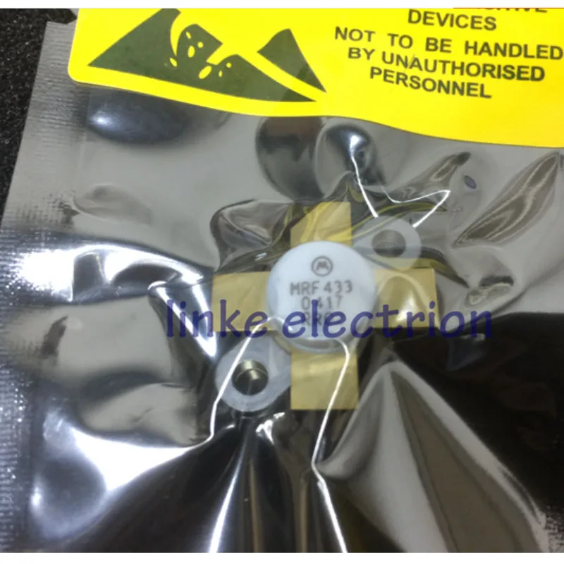 MRF433 SMD РЧ-насадка высокочастотная лампа Мощность модуль усиления