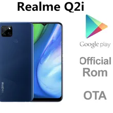 Realme Dimensity 720 Mt6853 128GB 4gbb WCDMA/GSM/LTE/5G Supercharge Octa Core Face Recognition/fingerprint Recognition