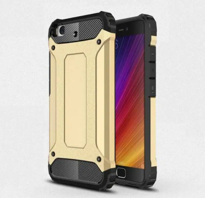 Dành Cho Xiaomi Mi 5S Ốp Lưng Cho Xiaomi Mi5s Bao Cao Su Silicone Dày Chống Sốc Rugged Armor Dành Cho Xiaomi mi 5 5S xiaomi leather case charging Cases For Xiaomi