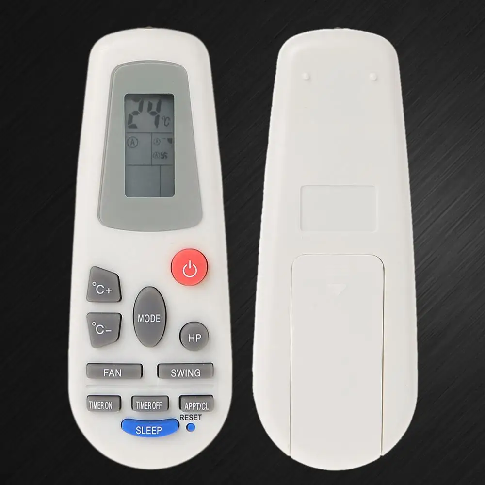 

Air Conditioner Remote Controller For Hisense RCH-5028NA RCH-3218 RCH-2302na