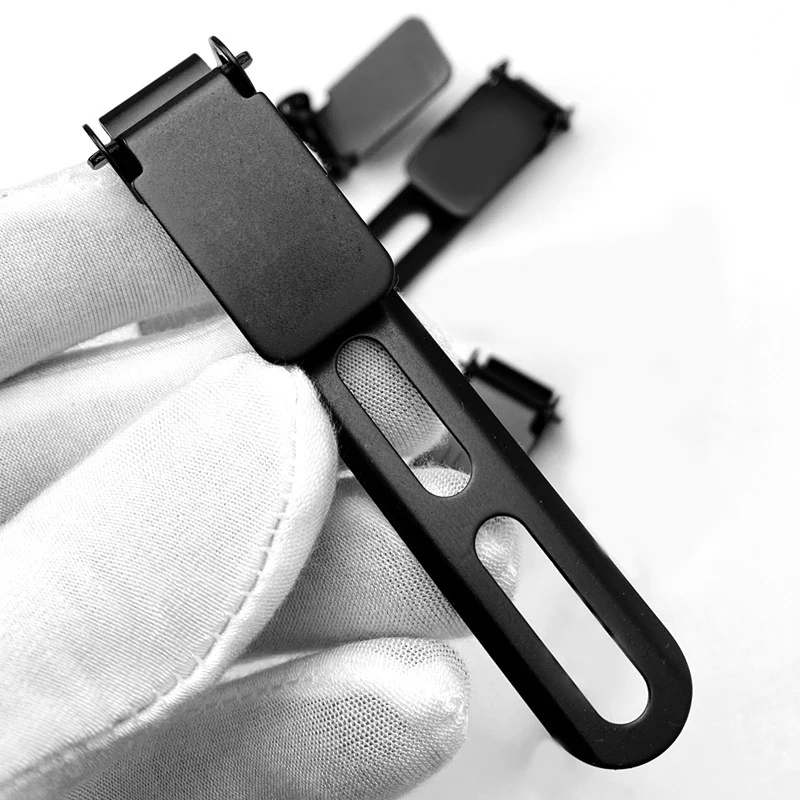 Knife Scabbard 1piece Kydex Waist Clip Universal Stainless Steel knife scabbard