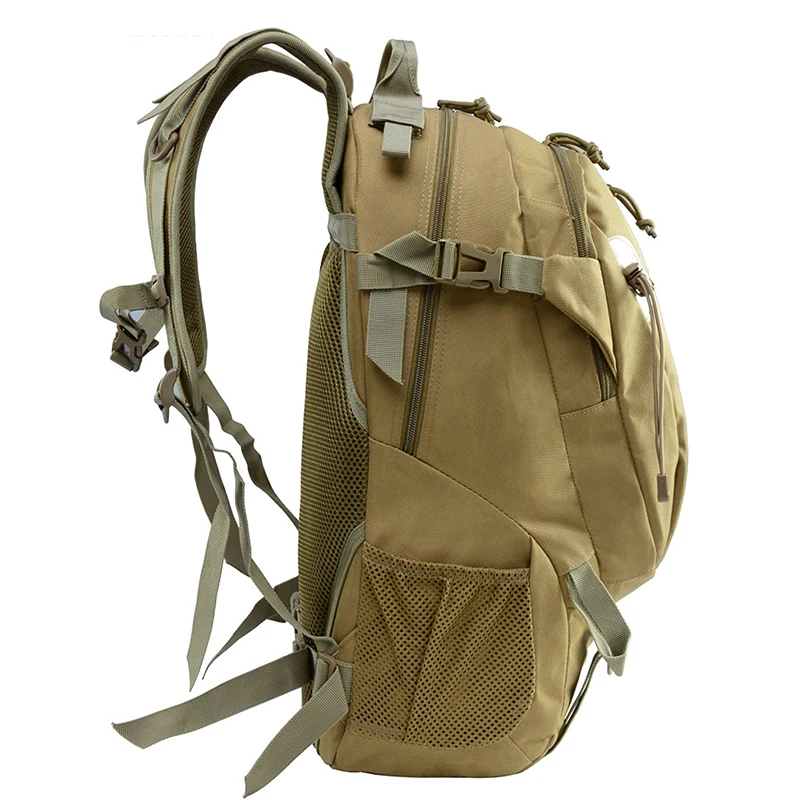 30L waterproof Tactical Camouflage sprots backpack men travel outdoor Military male Mountaineering Hiking Climbing Camping bags