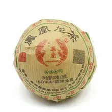 Liren Phoenix Tuocha Shen Pu'er чай для здоровья чистый пуэр чай 100 г