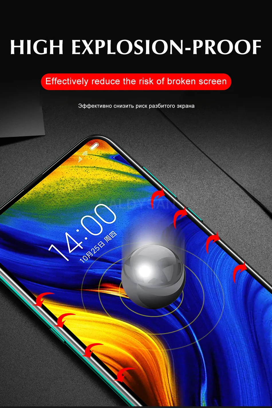 Передняя Задняя пленка 100D Гидрогелевая пленка для Xiaomi 9T Pro A3 Lite Защита экрана для Xiaomi 9 SE CC9e защитная пленка