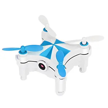 

RC Mini Pocket Drone With/Without Wifi Fpv Camera Remote Control 4Ch 3D Flips RC Hexacopter Drone Ufo Kids Toys
