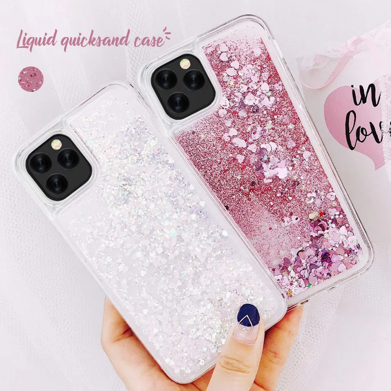 Liquid quicksand Phone Cover Case For iPhone X XR XS 11 Pro Max Colorful Art Soft Tpu Phone Case For iPhone 6 6S 7 8 Plus Liquid quicksand Phone Cover Case For iPhone X XR XS 11 Pro Max Colorful Art Soft Tpu Phone Case For iPhone 6 6S 7 8 Plus