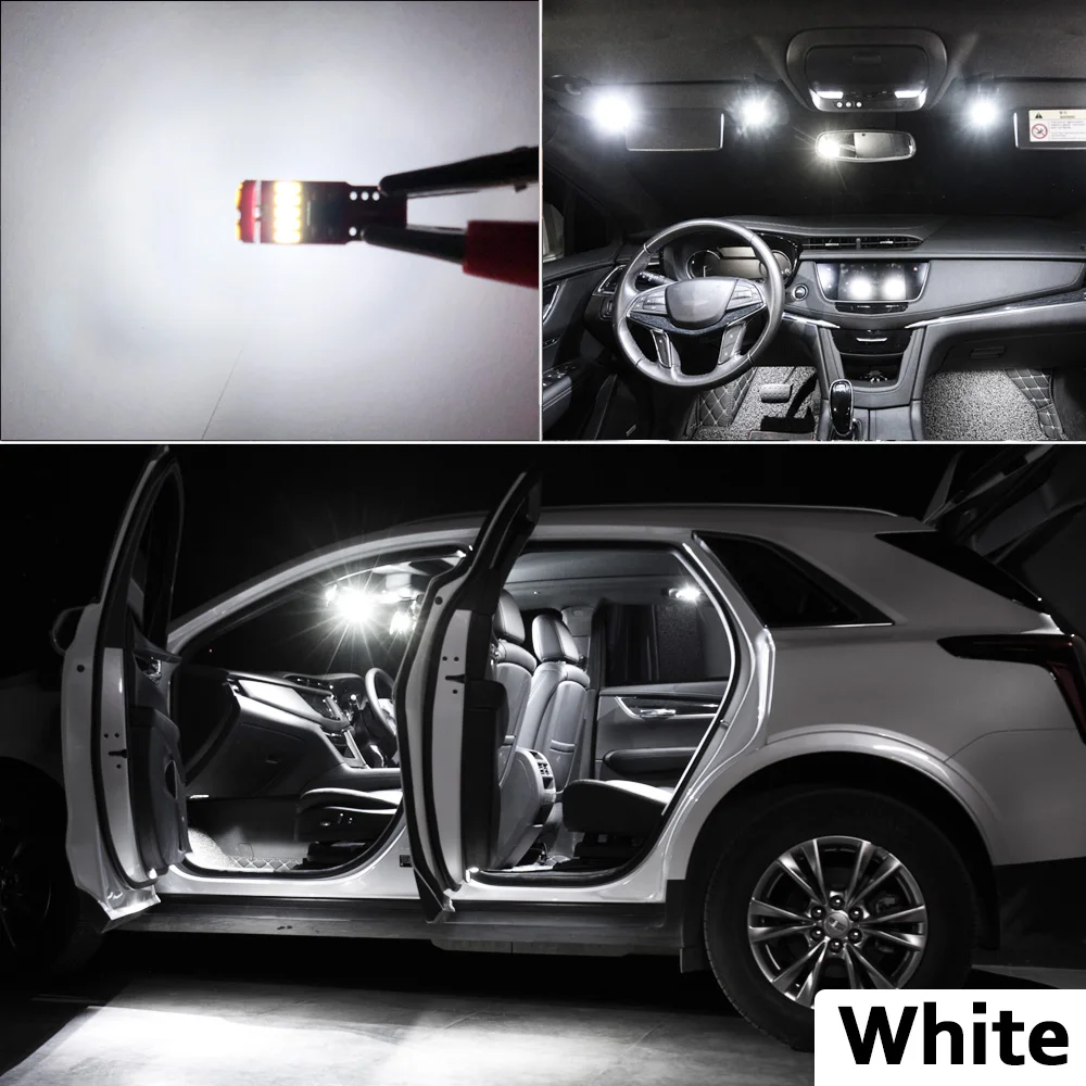 Canbus LED ׸  ¦ Ʈũ  Ʈ ŰƮ, VW ٰ ĻƮ B5 B6 B7 B8 CC   1998-2020 ڵ 