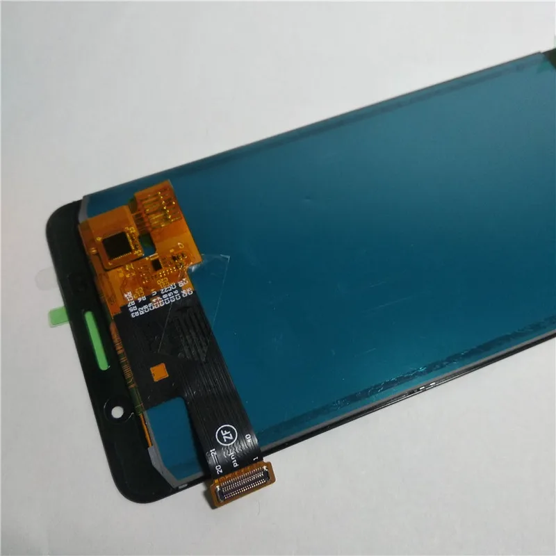 ЖК дисплей для Samsung Galaxy A5 2016 A510 A510F A510M A510FD A5100 с сенсорным экраном и дигитайзером в