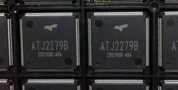 

5-10PCS New ATJ2279B TQFP-128 HD audio and video full format decoding 3D game console chip