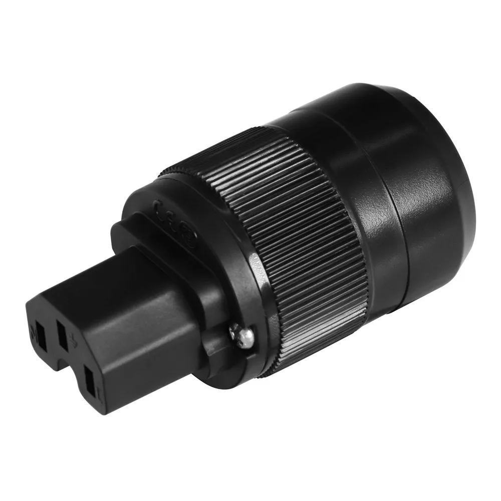 Unprint Par, Banhado a Ródio, Conector IEC, High End