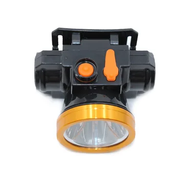 

Charging Small Head Lamp 20W High Power Lithium Battery Miner's Lamp Major Headlamp Outdoor LED Head-wearing Headlamp POCKETMAN