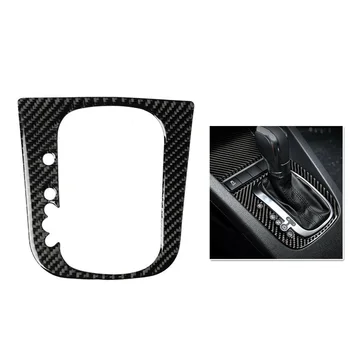 

Carbon Fiber Shift Panel Cover Gear For Golf 6 MK6 08-12 TypeB Decoration