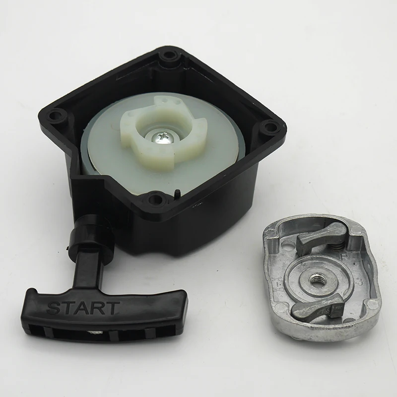 Grass Trimmer Brush Cutter Accessories CG430 CG520 Easy Starter Recoil Pull Start Assy fit TL43 TL52 1E40F-5 1E44F-5 40-5 44-5 bc430 bc520 grass trimmer brush cutter