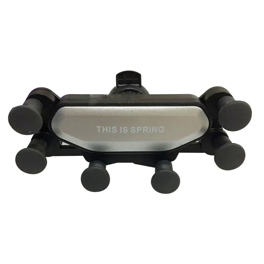 

Holder Automatic Gravity Clamping Grip Car Air Vent Phone Hand Stand Non-Slip Automatic Grip Car Phone Holder