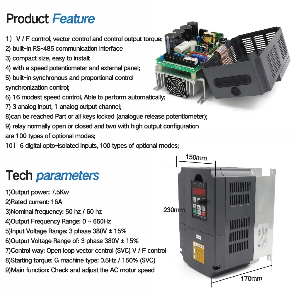 7.5KW变频器380V带延长线详情_04