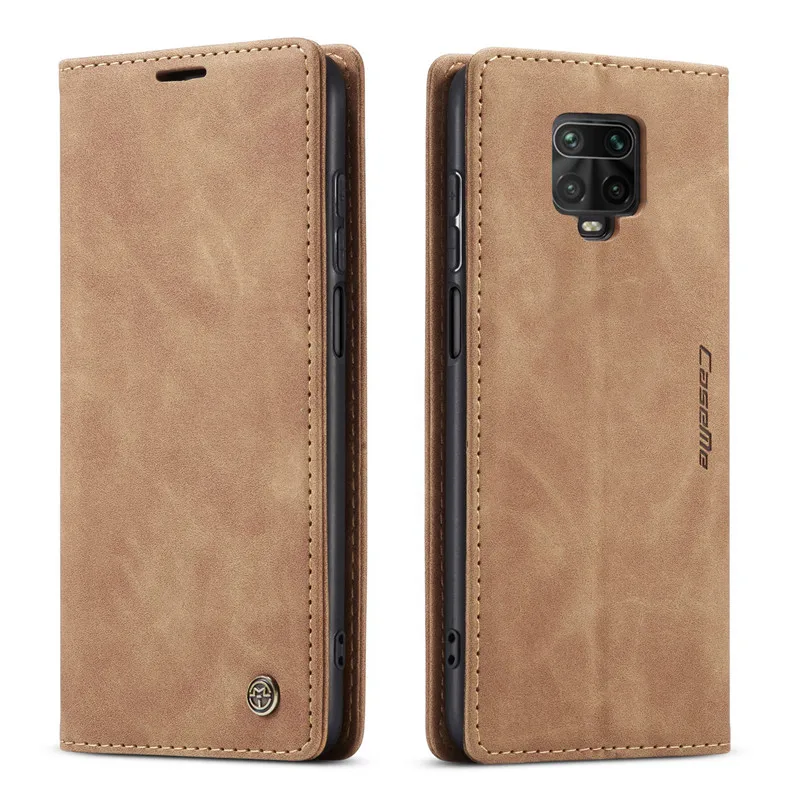 OKZone Cover per Xiaomi Redmi Note 9 Pro/Note 9 Pro Max/Note 9S, Custodia a