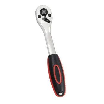 

72 Teeth 1/4 3/8 1/2 inch Adjustable Extension Ratchet Handle Wrench Long Rotating Telescopic Socket Ratchet Wrench Spanner