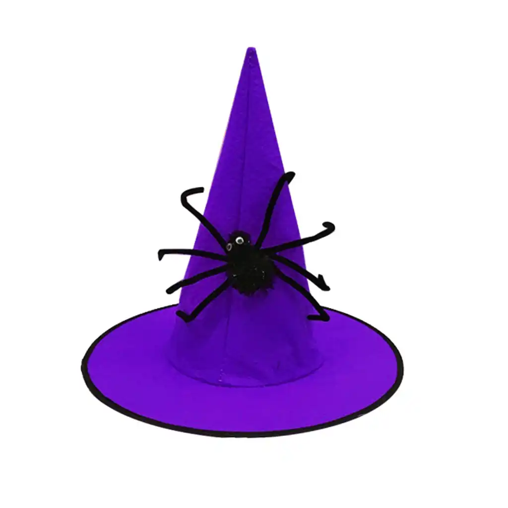 Woven witch hat Clearance