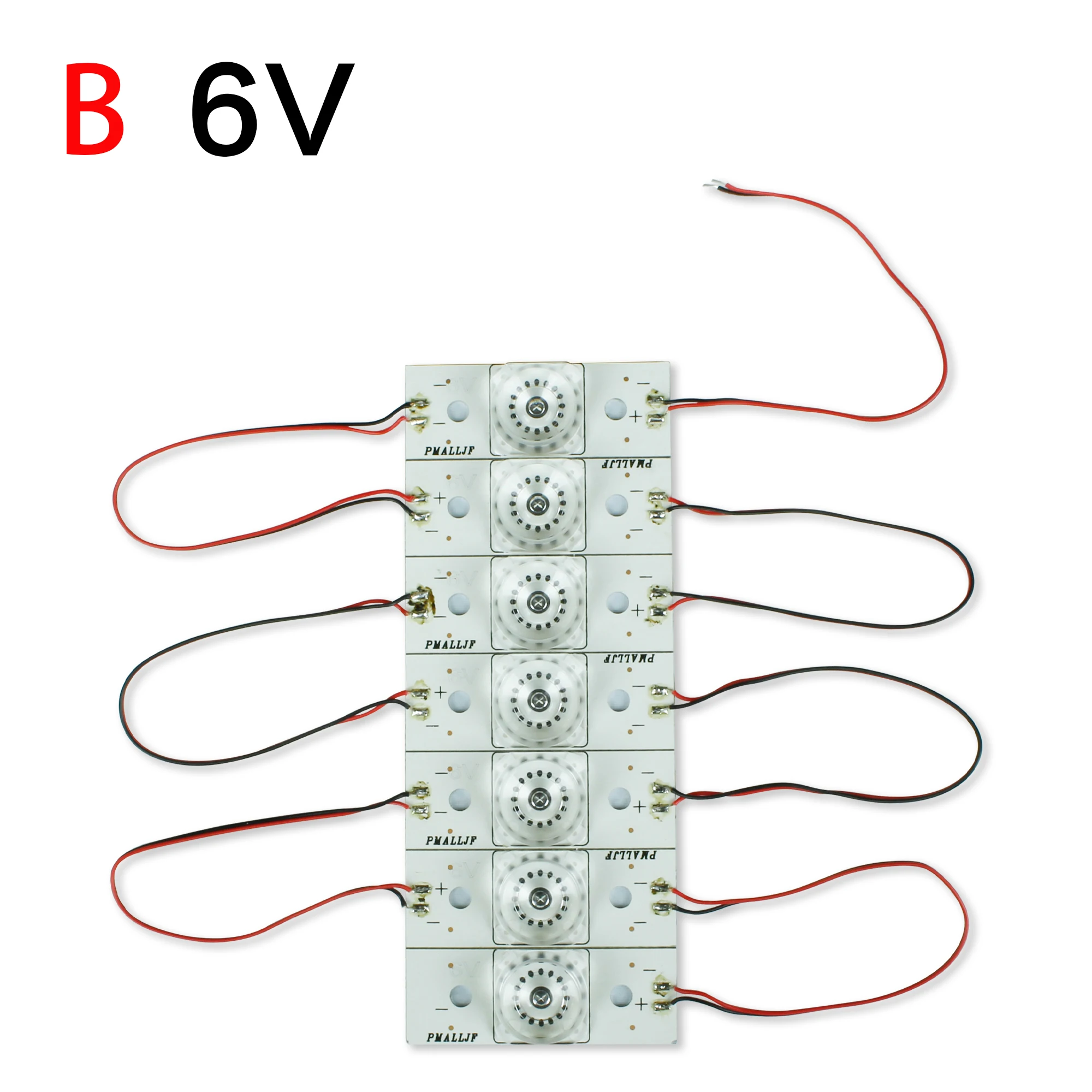 Contas de Lâmpada Reparo de tv Fliter para 20-120 Lotes 3v 6v Novo Lâmpada Óptica Polegadas Led Smd 25 175 Pçs - Image 4