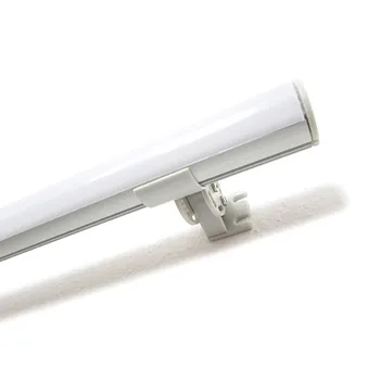 

LEDLUX BA6082 hook holder for fixing adjustable adjustable 9 angles for Wall Wall profile aluminum bar