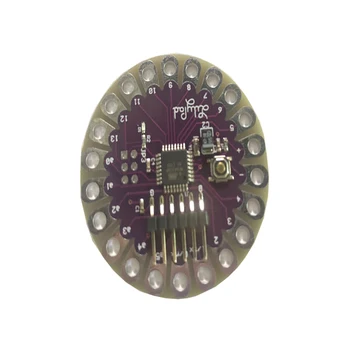 

1PCS Lily Pad 328 Main Board ATmega 328P ATmega328 16M For Arduino DIY Kit High Quality New