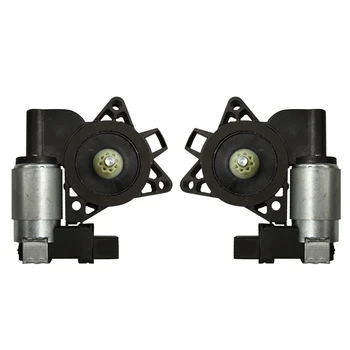 

2 PCS Power Window Regulator Motor for Mazda 5 6 CX-7 CX-9 RX-8 Left & Right