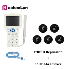 Считыватель Карт RFID ID125KHZ с английской системой шифрования