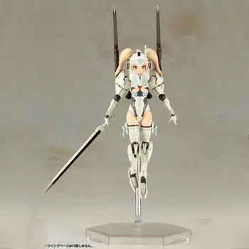

Model Garage Kit Assembled Fag Fg015 Machine Mother White Tiger Frame Arms Girl Assembled