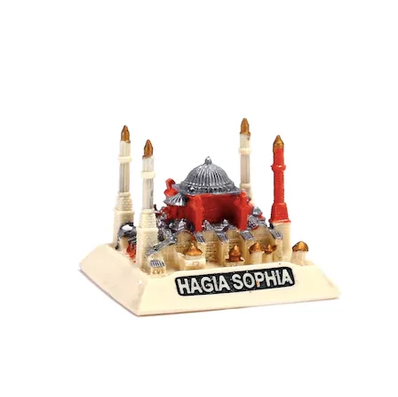 Mini Hagia Sophia Trinket Hagia Sophia Miniature Bibelot Home Decoration Accessories Mini Hagia Sophia Trinket Hagia Sophia Miniature Bibelot Home Decoration Accessories