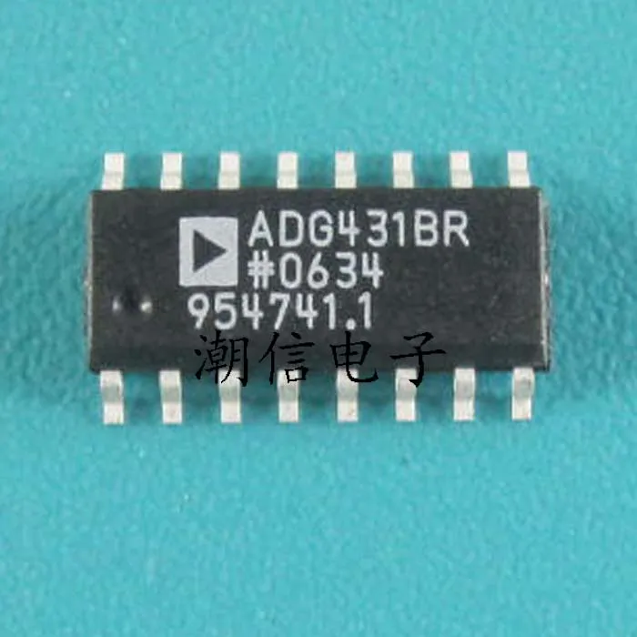 ADG431BR лапками углублением SOP-16