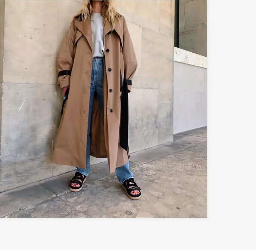 Korea Runway designer 2020 Fall /Autum Leather