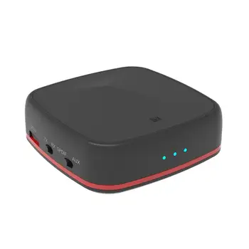 

2020 New Arrival 5.0 Adapter Aptx HD Transmitter Audio Receiver Optical Toslink/AUX/SPDIF TV Headphones Soundbar Home System r20
