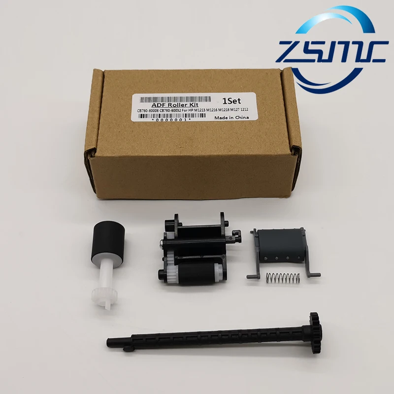 1 комплект CB780-80008 CB780-60032 АДС подбирающий валец и разделительная пластина для hp M1212 M1212nf M1213 M1216 M1218 M127 1212nf 127 128 126