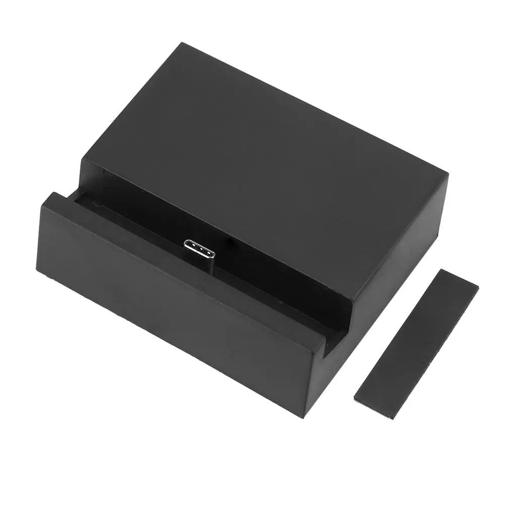 

USB3.1 Dock Charger Type-C Docking Stand Charger Micro USB to Type-C Charging Cradle Holder for Xiaomi for Android phone