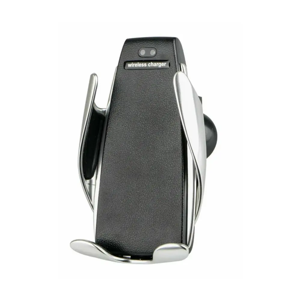 

360 Rotation 10W Car Wireless Charger For iPhone XS X 8 Auto Mobile Phone Holder Fast Charging Car Air Vent Mount GPS Stand