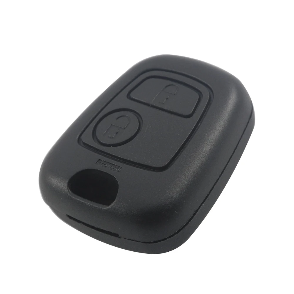 Cover chiave telecomando per Toyota per Peugeot 107 206 207 306 307 407 per Citroen C1 C4 8 Cover chiave telecomando per Toyota per Peugeot 107 206 207 306 307 407 per Citroen C1 C4 - H86de8f2d384641a0a28c68f55174b668f